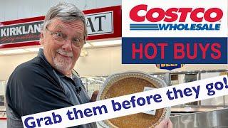 LIMITED TIME ONLY! Grab these COSTCO AUGUST 2024 HOT BUYS! 8 DAYS ONLY! ENDS September 1st!