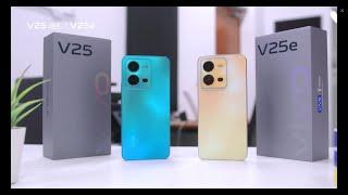 vivo V25 5G | vivo V25e - Tech Review