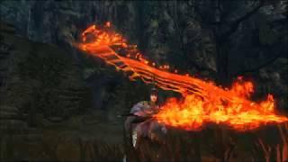 Dark Souls Remastered - All Weapon Effects