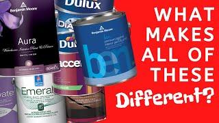 How To Choose Paint | What Are The Different Paint Types? | Paint Grades