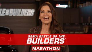 SEMA Battle of the Builders Marathon | Day 4 | 2017 Special Edition