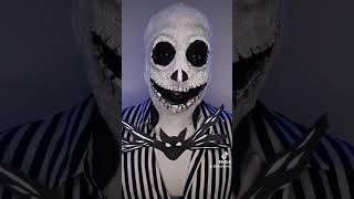 Jack Skellington  - Makeup - Disney