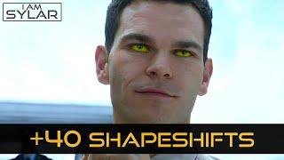 Various Shapeshifts in Movies and Shows (+40 Scenes! With Episode Guide)