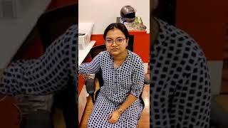 COMPANY Ka EMPLOYEE |Maitreyee Deb |RJ Praveen |Chiggy Series | Comedy |Funny Vedio | @RJPraveen