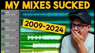 15 Years of Mixing - Should You Mix Your Own Music?