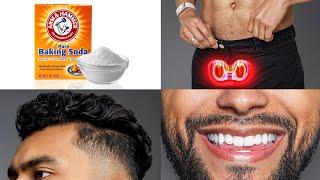 7 Baking Soda Tricks That Will Make You Look BETTER