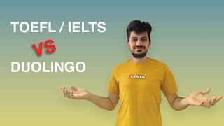 Toefl vs Ielts vs Duolingo. Какой экзамен английского легче?
