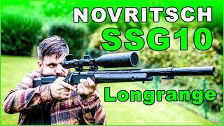 NOVRITSCH SSG10 - Unser Fazit nach fast einem Jahr Nutzung