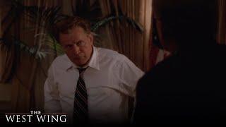Let That Be Our Legacy | The West Wing