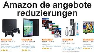 Amazon de Angebote Reduzierungen Bis 70