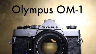 Olympus OM-1 Video Manual