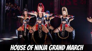 House of Ninja Grand March | Legendary Max S1