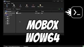 How to Update box64 build for Mobox (wow64) Windows Emulator Android [ROOT / NON ROOT]