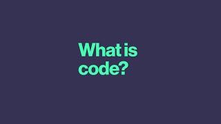 What is Code?