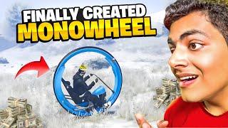 I Finally Won A Monowheel In Grand RP 