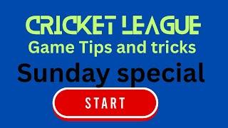 Cricket league game tips and trick | Best bowling trick | best bowling tips | Road To 10k Subs !!