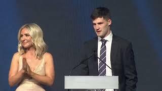 Nic Newman - Speech after finishing 2nd in the 2023 John Nicholls Medal - Carlton Football Club