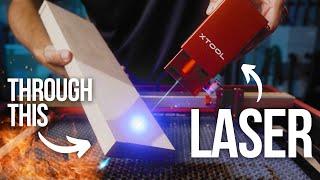 xTool D1 Pro 20w Review | The Best Laser EXCEPT... (1 month later)
