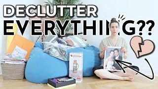 ENTIRE HOUSE DECLUTTER with Me!! »  Messy to Minimal Mom EXTREME DECLUTTER Motivation 2021