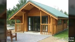 Low cost prefabricated houses