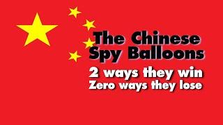 Did Anyone Analyze the China's Spy Balloon?