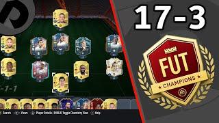 FIFA 23 Weekend League Highlights and Rewards | 17-3 | Dijak g2g