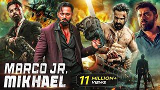 Unni Mukundan as MARCO JR. In MIKHAEL | New Released South Indian Hindi Dubbed Action Movie Full