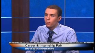 Brookdale Newsmakers #141 Career Fair