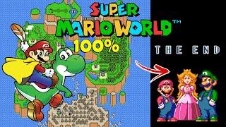 Dicas para Zerar Super Mario World 100%