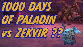 573 Ret Paladin Solos ?? | Zekvir Hardmode Explained 11.0.7