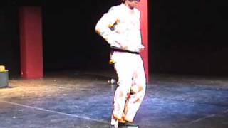 Niky Wolcz's Acting Zibaldone: Arlecchino's Suicide - Troy Lavallee