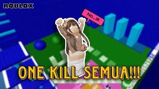 HAHH!!! DARI BAWAH SAMPAI ATAS ONE KILL SEMUA??? (STREAMING)