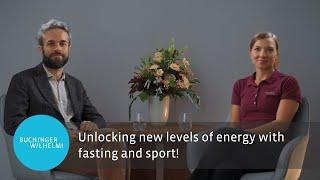 Fasting & Fitness: Can they work together? | Buchinger Wilhelmi