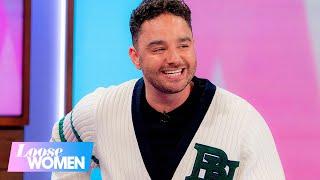 Waterloo Road & Strictly’s Adam Thomas Opens Up About His Health Battle | Loose Women