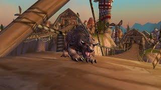 Tauren Druid Bear Form Quest Chain, WoW Classic