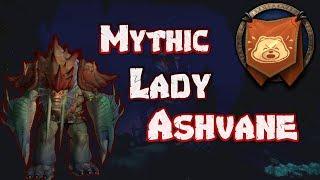 Mythic Lady Ashvane [4/8] | Fragmented | Multiple PoV