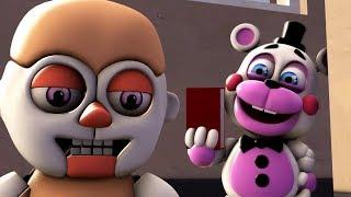 FNaF 6 FUNNY Animations (Hilarious Five Nights at Freddy's 6 Moments)