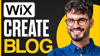 Wix Blog Templates 2024 | How To Create A Blog On Wix