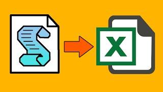 Use VB script to run Excel macro