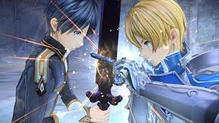 HOW TO COMPLETE PERFECT GUARDING DAILY SIDE QUEST SWORD ART ONLINE Alicization Lycoris