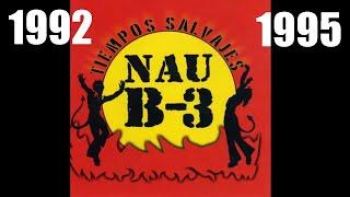 NAU B-3 del 1992 al 1995