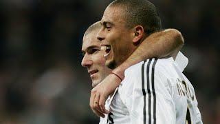 Against the Odds - Ronaldo, Zidane & Eusebio