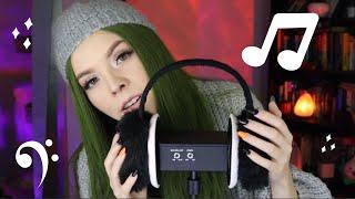 ASMR Soft Singing and Lullabies