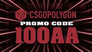 CSGOPOLYGON PROMO CODE [2024] FREE BONUS CODE PLG BET