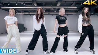 aespa - 'Illusion' Dance Practice Mirrored [4K]