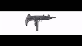 IMI UZI Sound effect (Loading and shooting) (4/10 Guns)