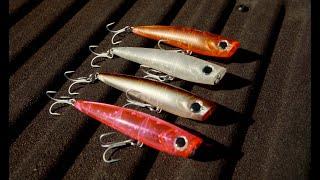 Product Feature: The Hogy Charter Grade Popper #hogylures #hogyfishing