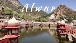 Top Places to visit in Alwar Rajasthan | Best Tourist Place Near Delhi | अलवर | Trippy Buddy