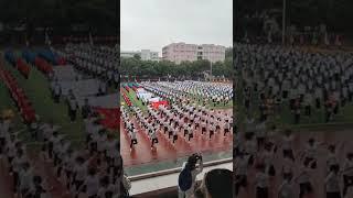 Jiujiang University, Sport Games, teachers, 2022 九江大学，体育运动会, Цзюцзян университет