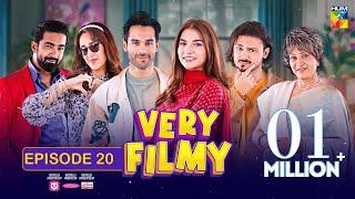 Very Filmy - Episode 20 - 31 March 2024 -  Sponsored By Foodpanda, Mothercare & Ujooba Beauty Cream